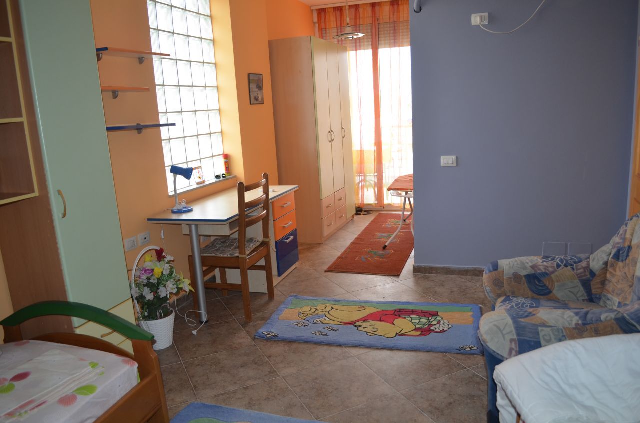 Comfortable Apartment for Rent in Tirana at Blloku Zone