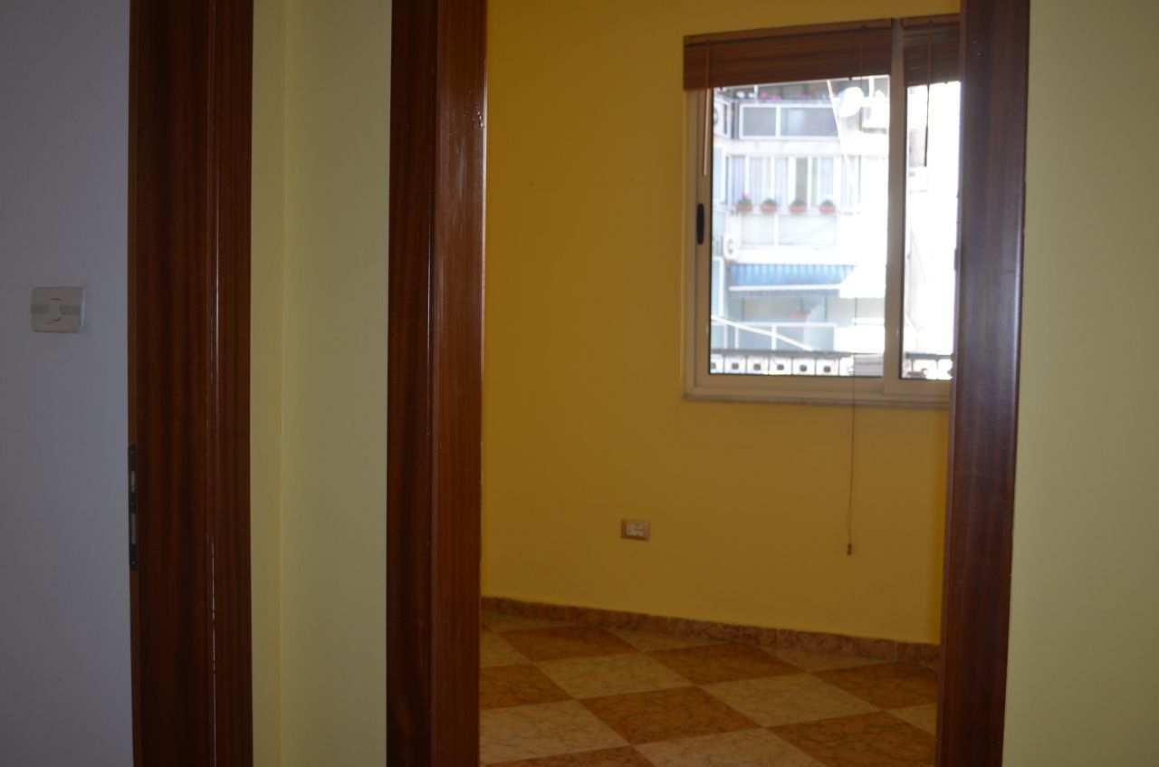 Office for Rent in Tirana. It can be used for any kind of Office and is located in a very good position