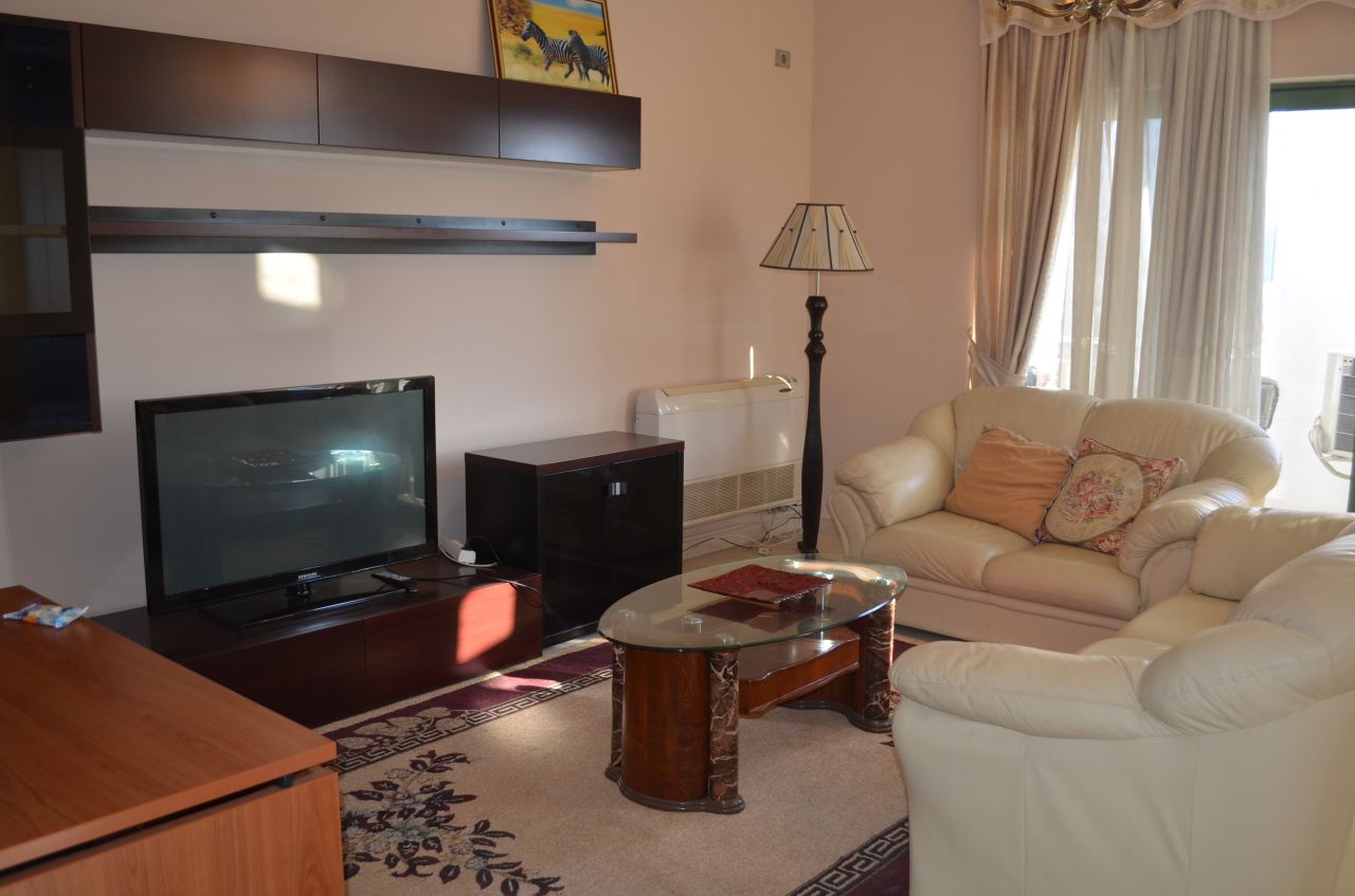 Nice apartment for Rent in wonderful location in Tirana