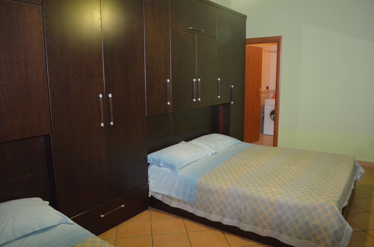 Apartment for Rent in Tirana near Myslym Shyri street fully furnished 