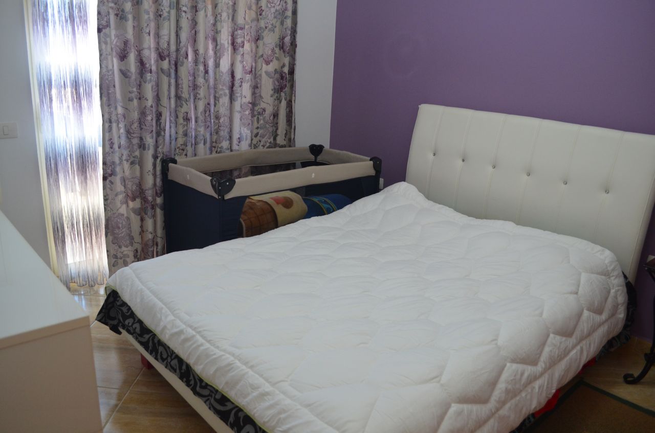 Apartment for Rent in Tirana Near the Dry Lake Area
