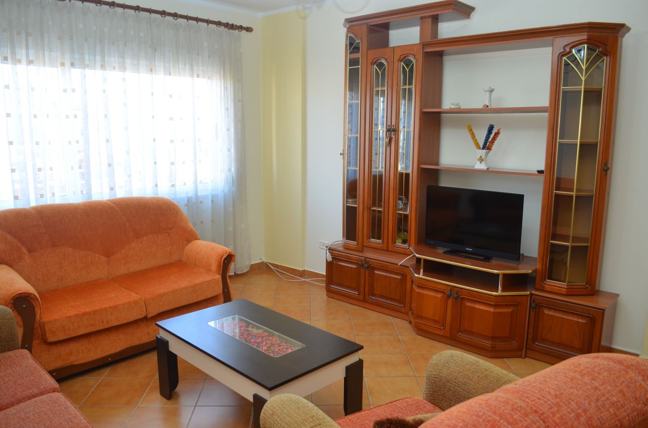 Apartment for Rent near Elbasani Street 