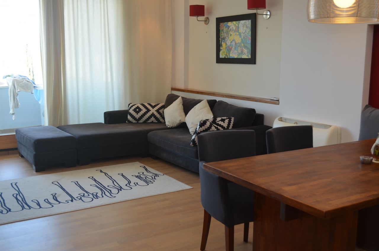 Modern Apartment for Rent in Tirana