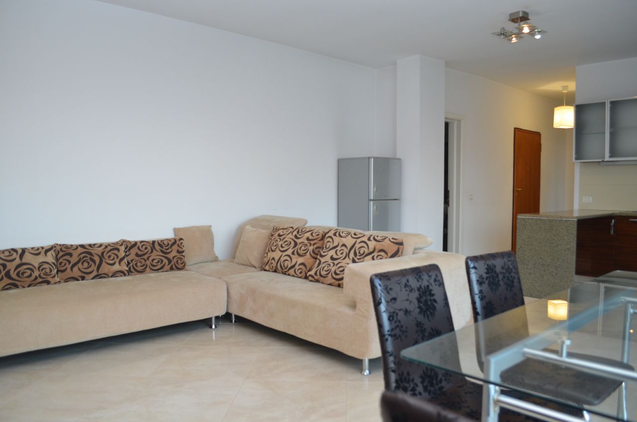apartment for rent in tirana near botanic garden fully furnished