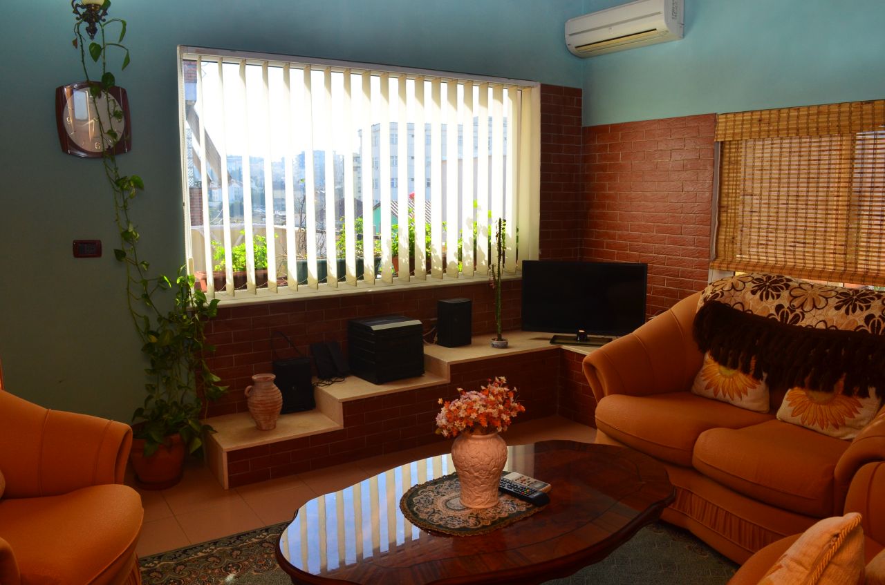 Nice apartment for Rent in Tirana