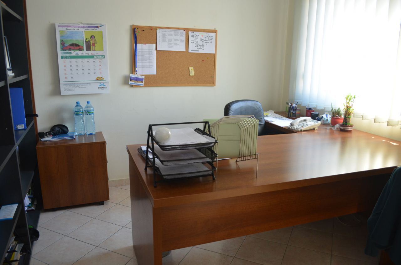 Office for Rent in Tirana at Blloku Area