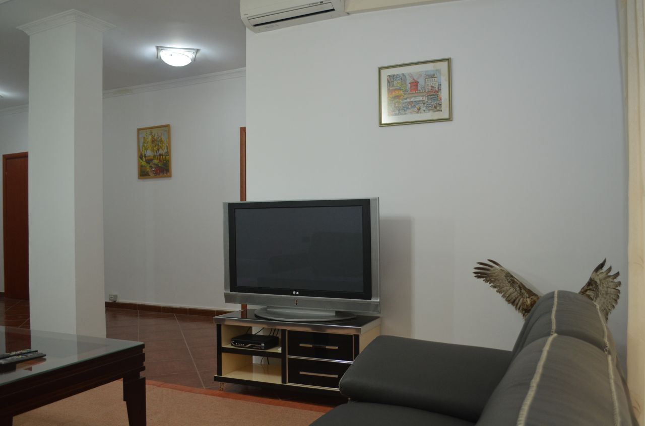 Appartamento in Affitto a Tirana