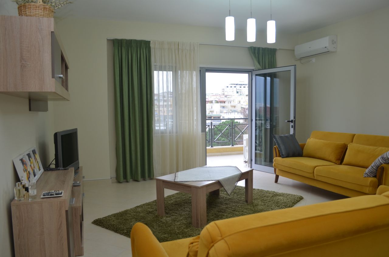 Cozy Apartment for Rent in Tirana 