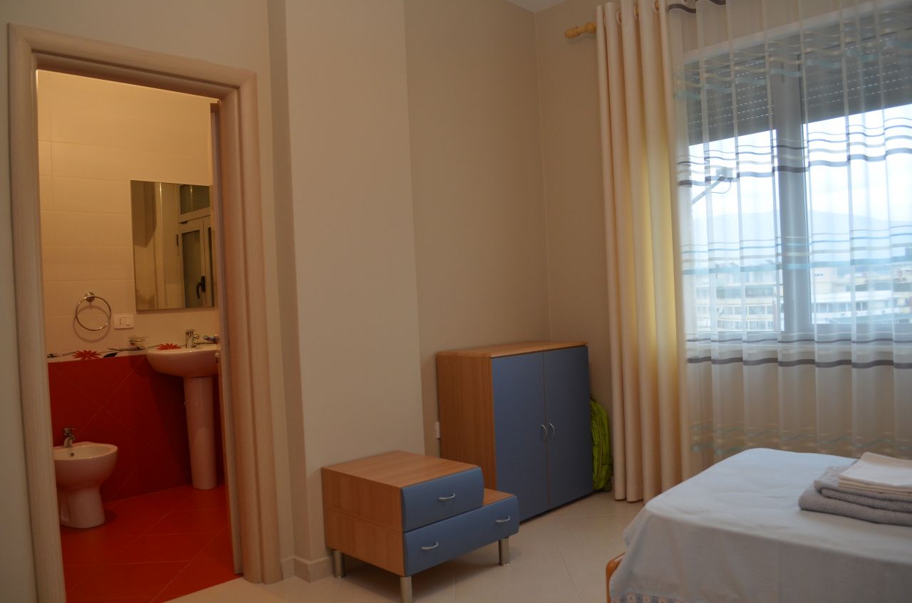 Cozy Apartment for Rent in Tirana 