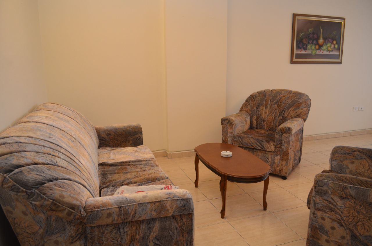 Comfortable apartment for rent in Tirana