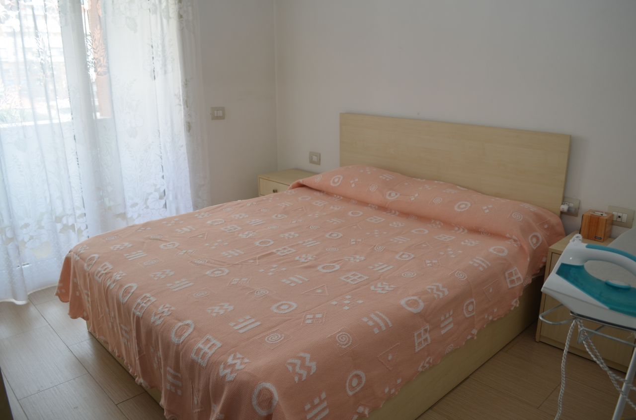 Piccolo appartamento in affitto a Tirana pressi di 21 Dhjetori
