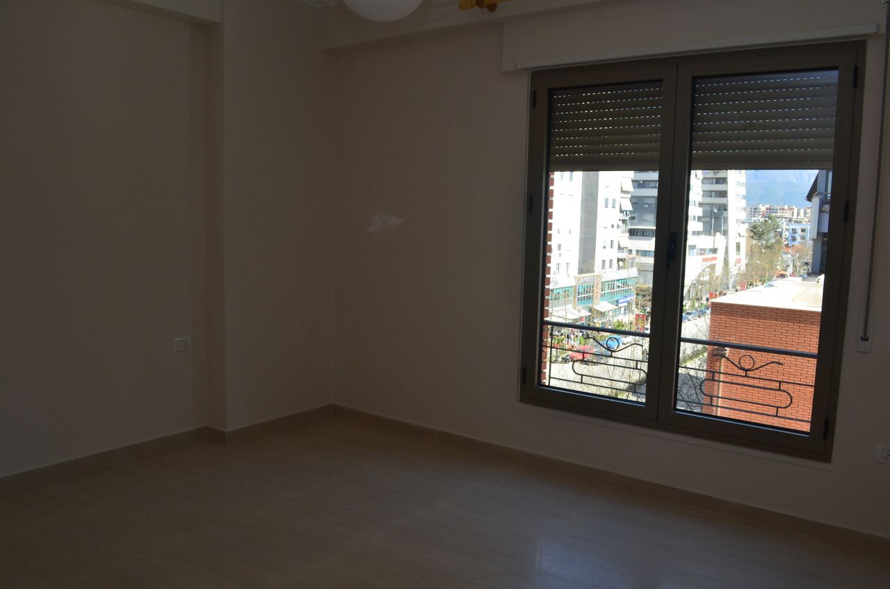 Apartment for Rent in Tirana in a new residencial complex 