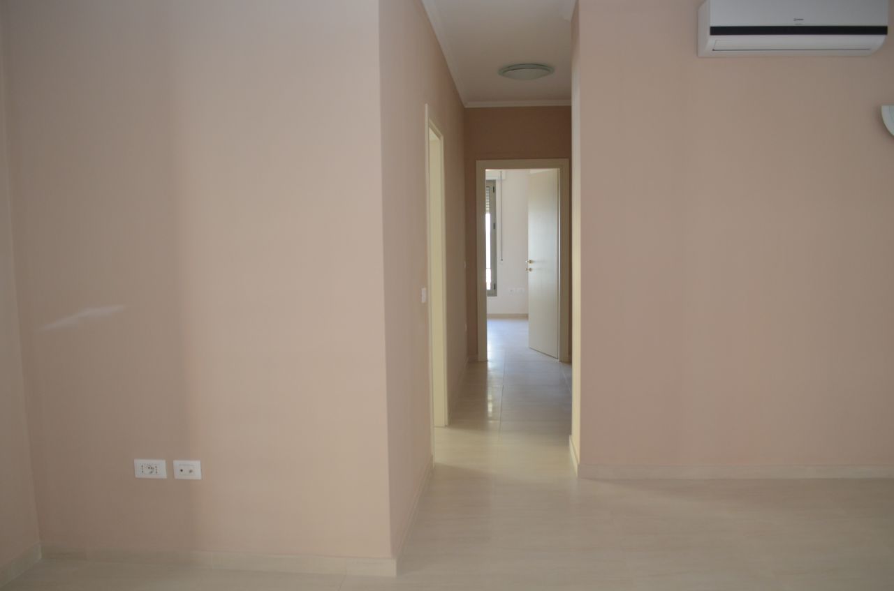 Apartment for Rent in Tirana in a new residencial complex 
