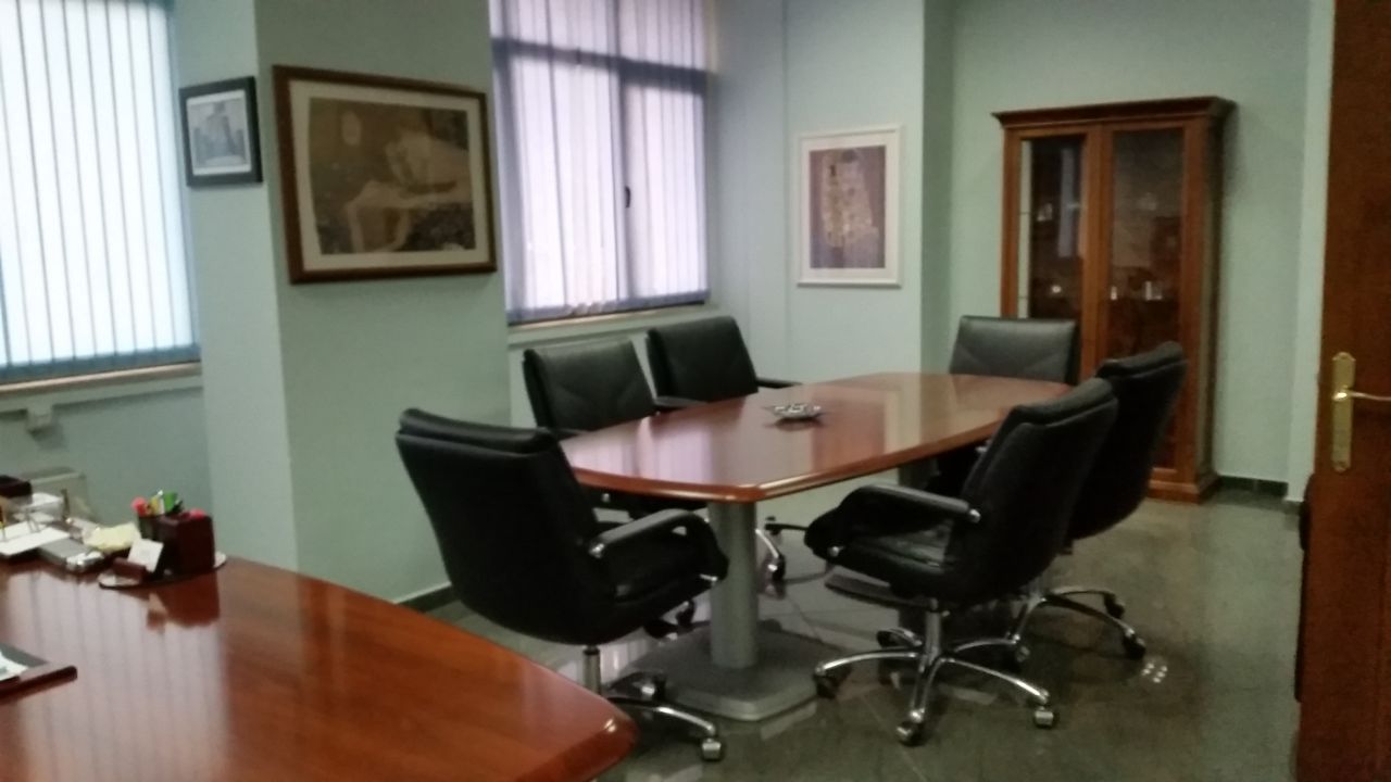 office for rent in tirana in very good position near twin towers can be used for every kind of business 