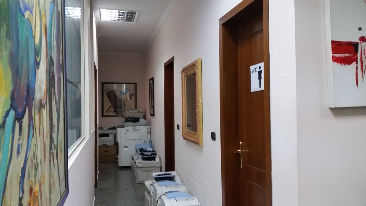 office for rent in tirana in very good position near twin towers can be used for every kind of business 