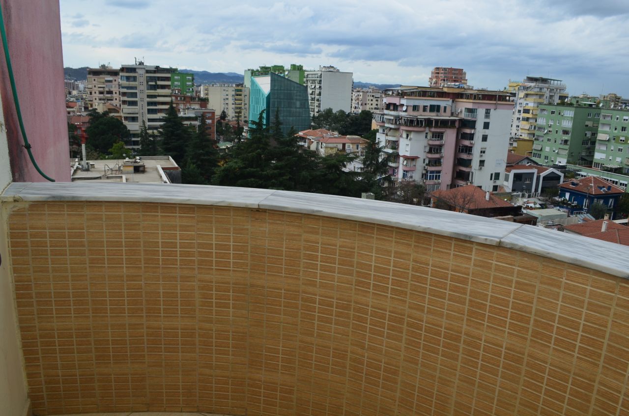 Nice Apartment for Rent at Blloku Area in Tirana