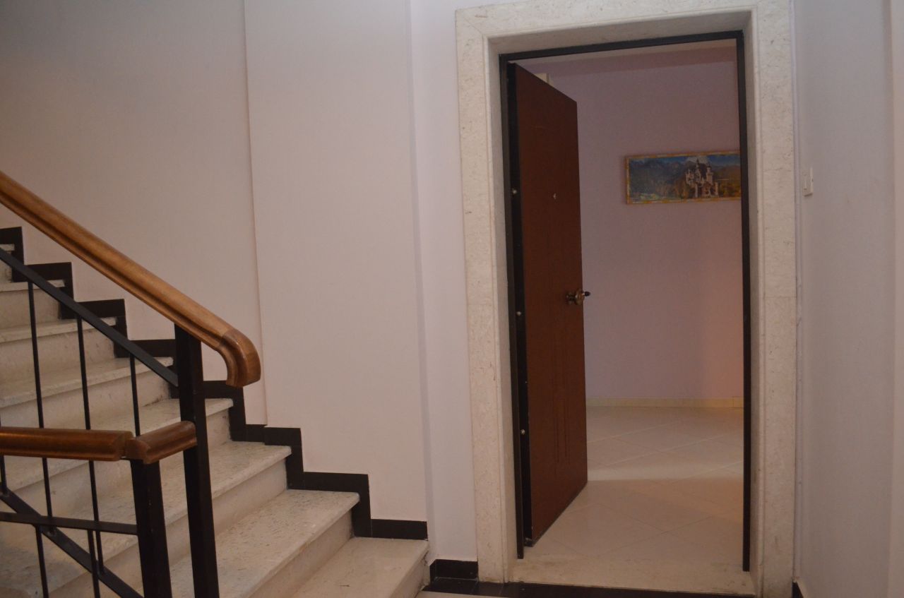 Apartment for rent with two bedrooms in Tirana