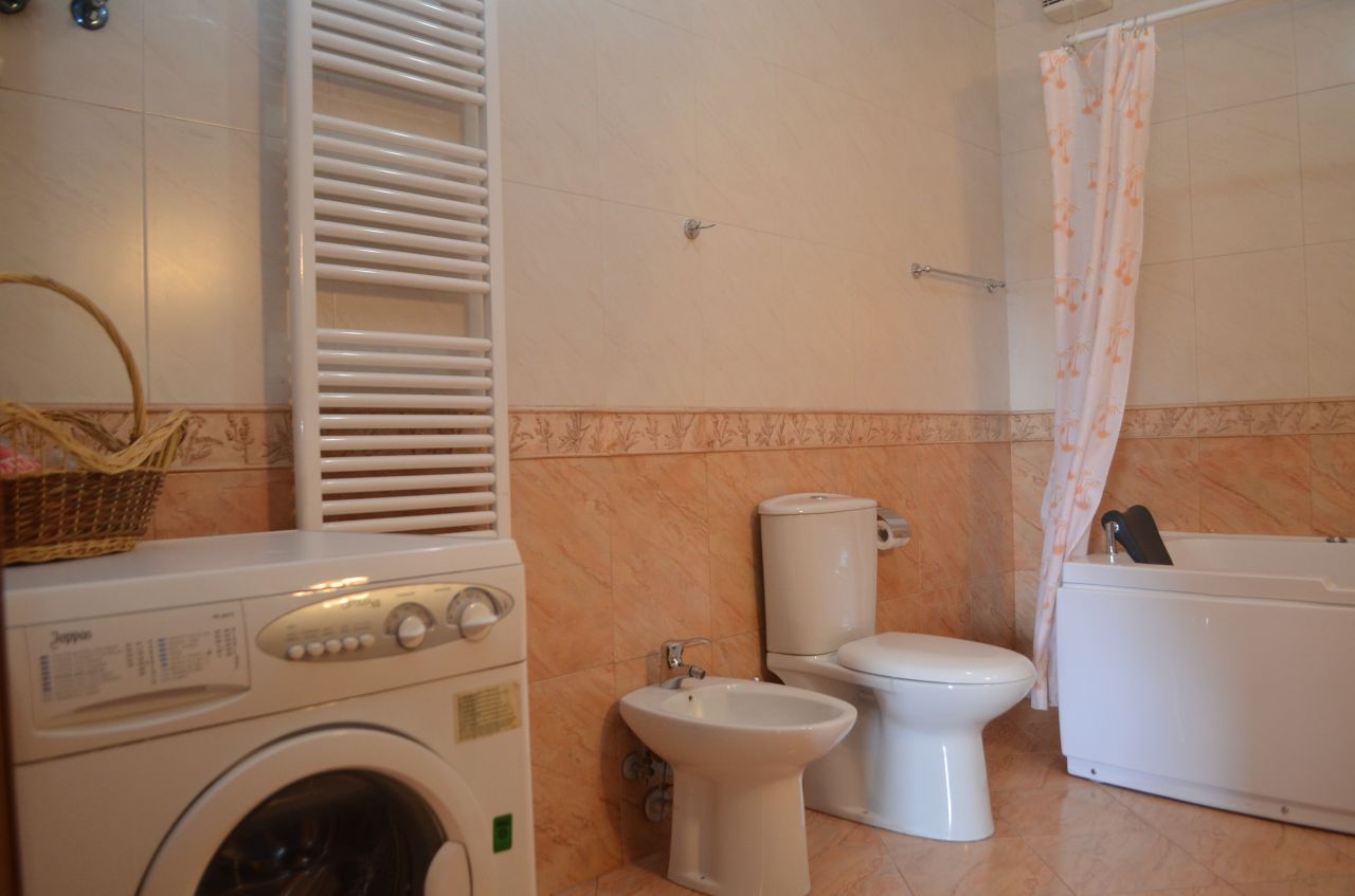 Apartment for rent in Tirana, Albania capital,  rent apartment in Tirana with two bedrooms