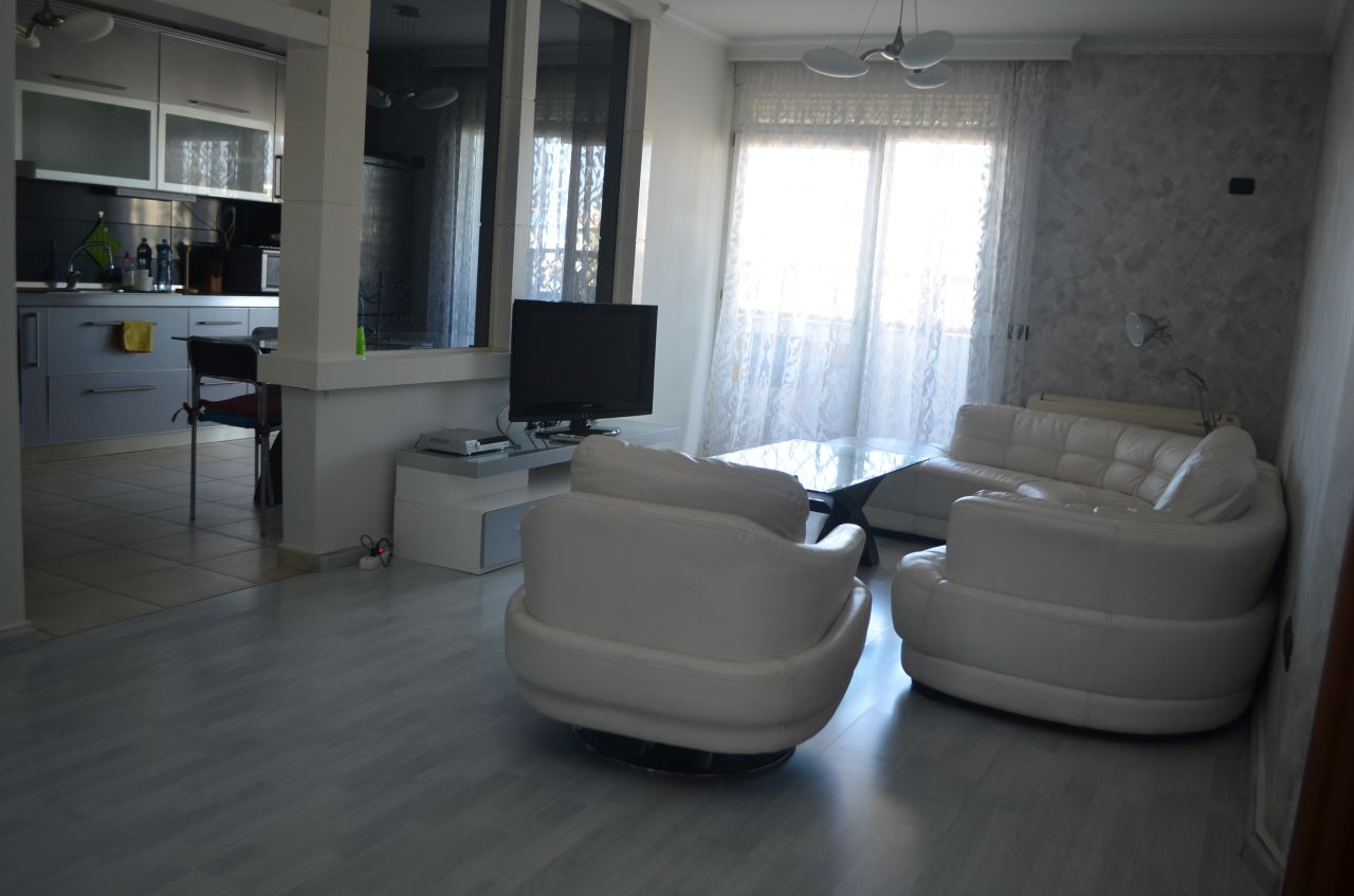 Apartment in Tirana for Rent.  Furnished Apartment for Rent at ish-Ekspozita