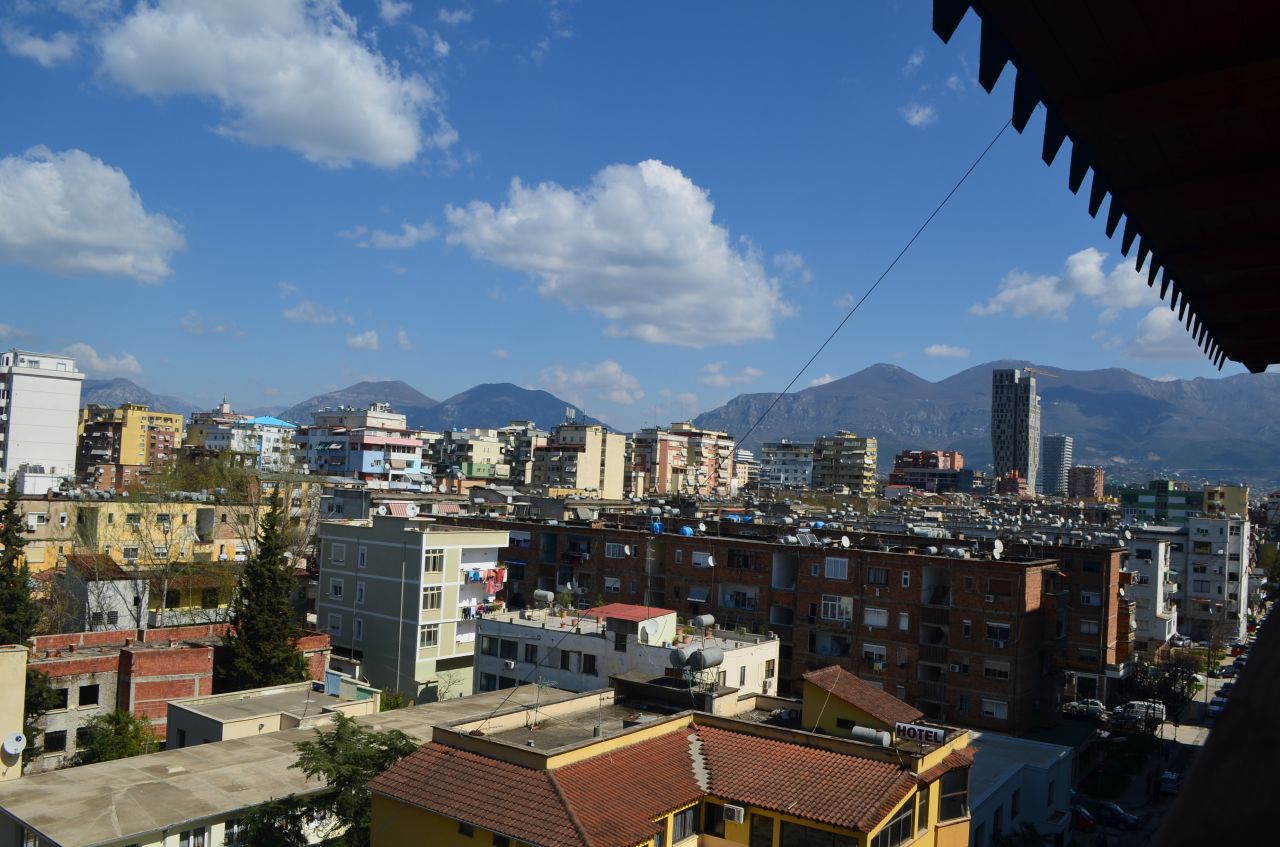 Apartment in Tirana for Rent.  Furnished Apartment for Rent at ish-Ekspozita