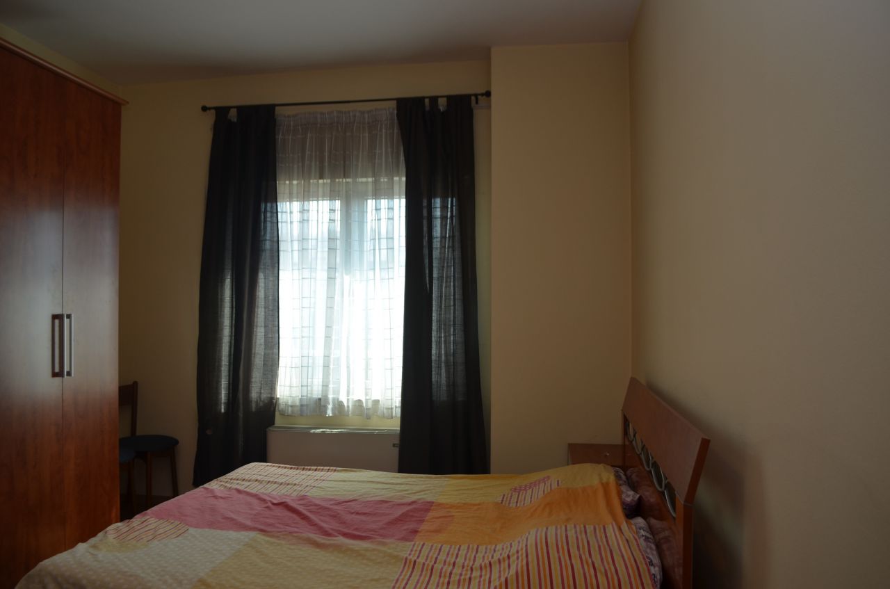 Nice Two Bedrooms Apartment in Tirana for Rent. Fully Furnished Apartment for Rent 