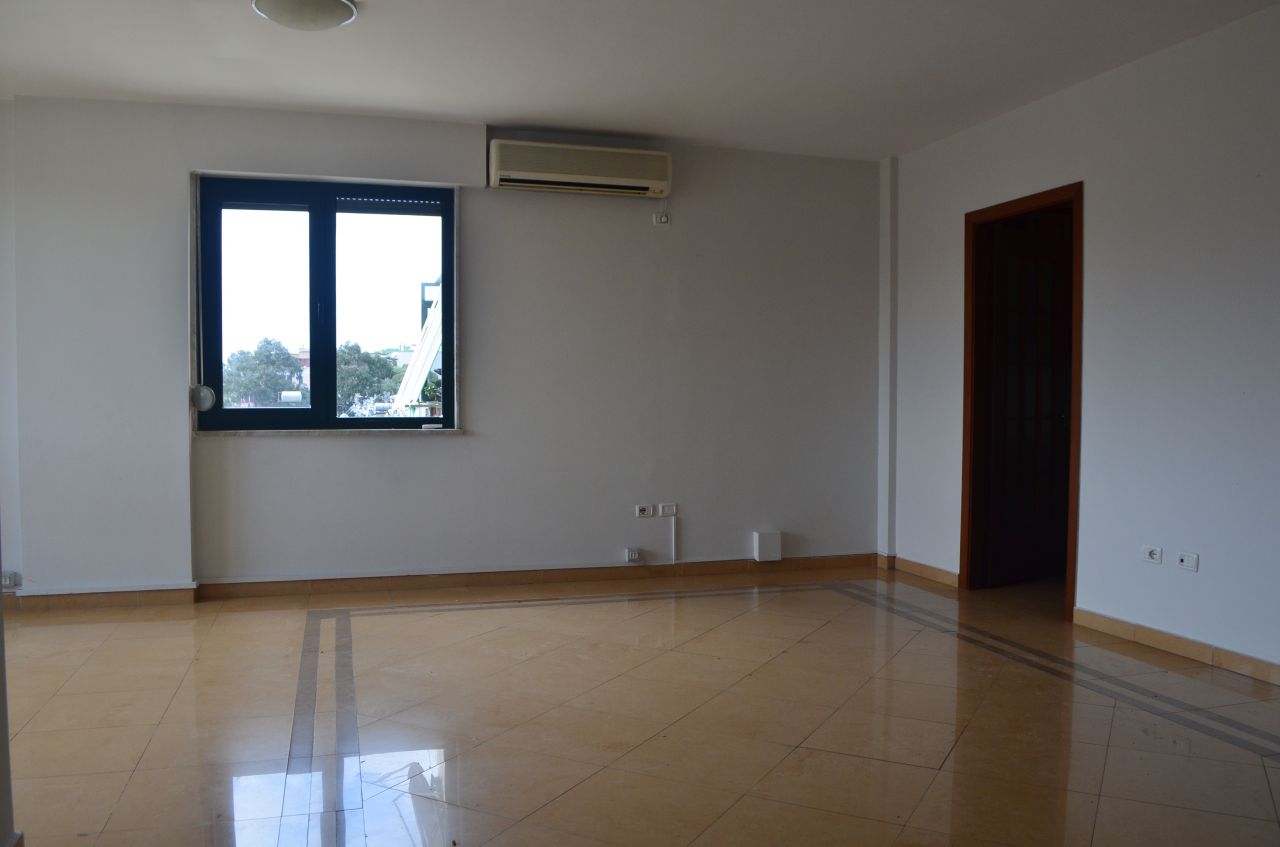 Big office space with 4 rooms, in Tirane, Albania