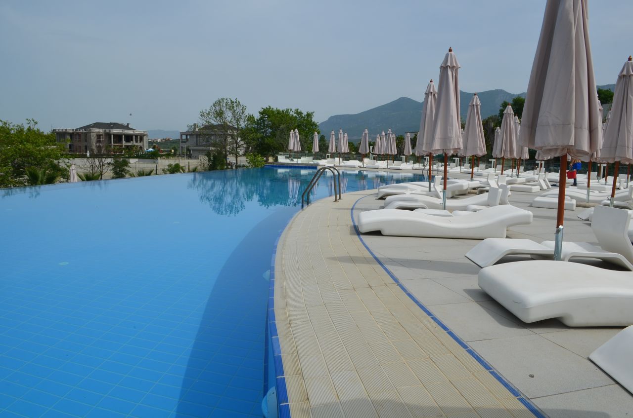 Wonderful Villa for Rent in Tirana. Villa for Rent in Longhill Residence