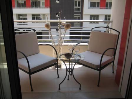 Business Apartment for rent in Tirana, Albania.