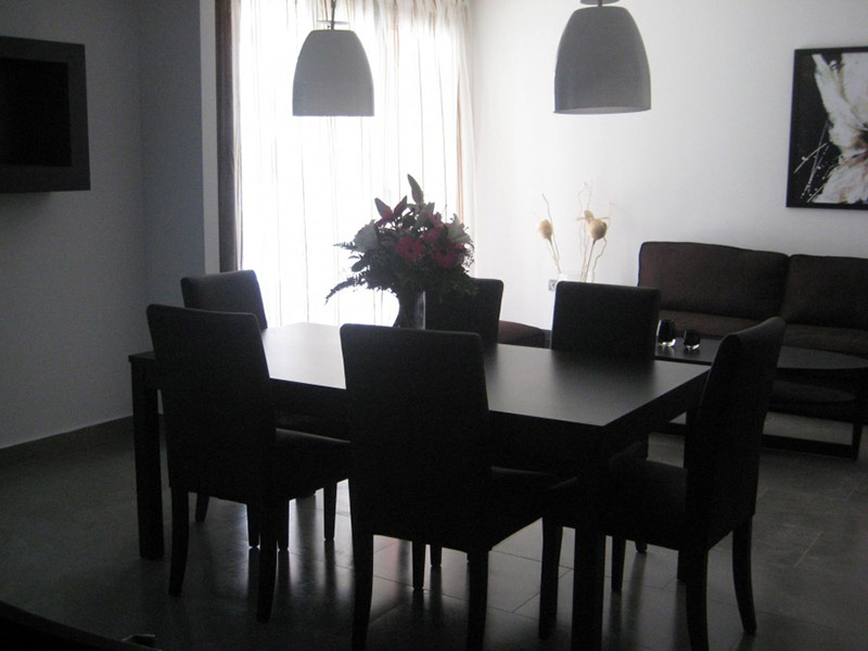 Appartamento per Biznes con Tutti Servizi a Tirana in Affitto