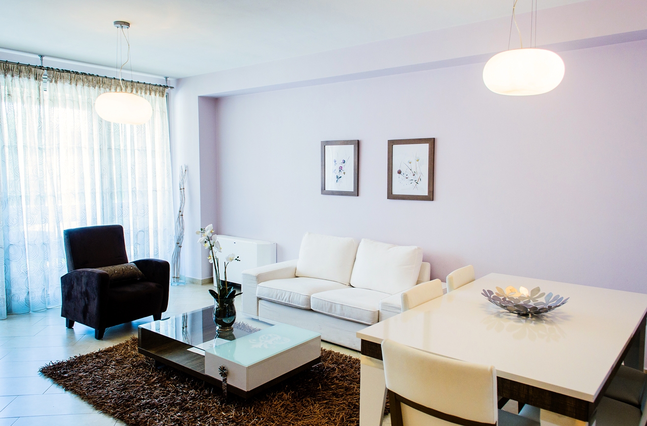 Modern Two  Bedrooms Apartment  in Tirana  for Rent.  Fully Service Apartment near Artificial lake of Tirana.