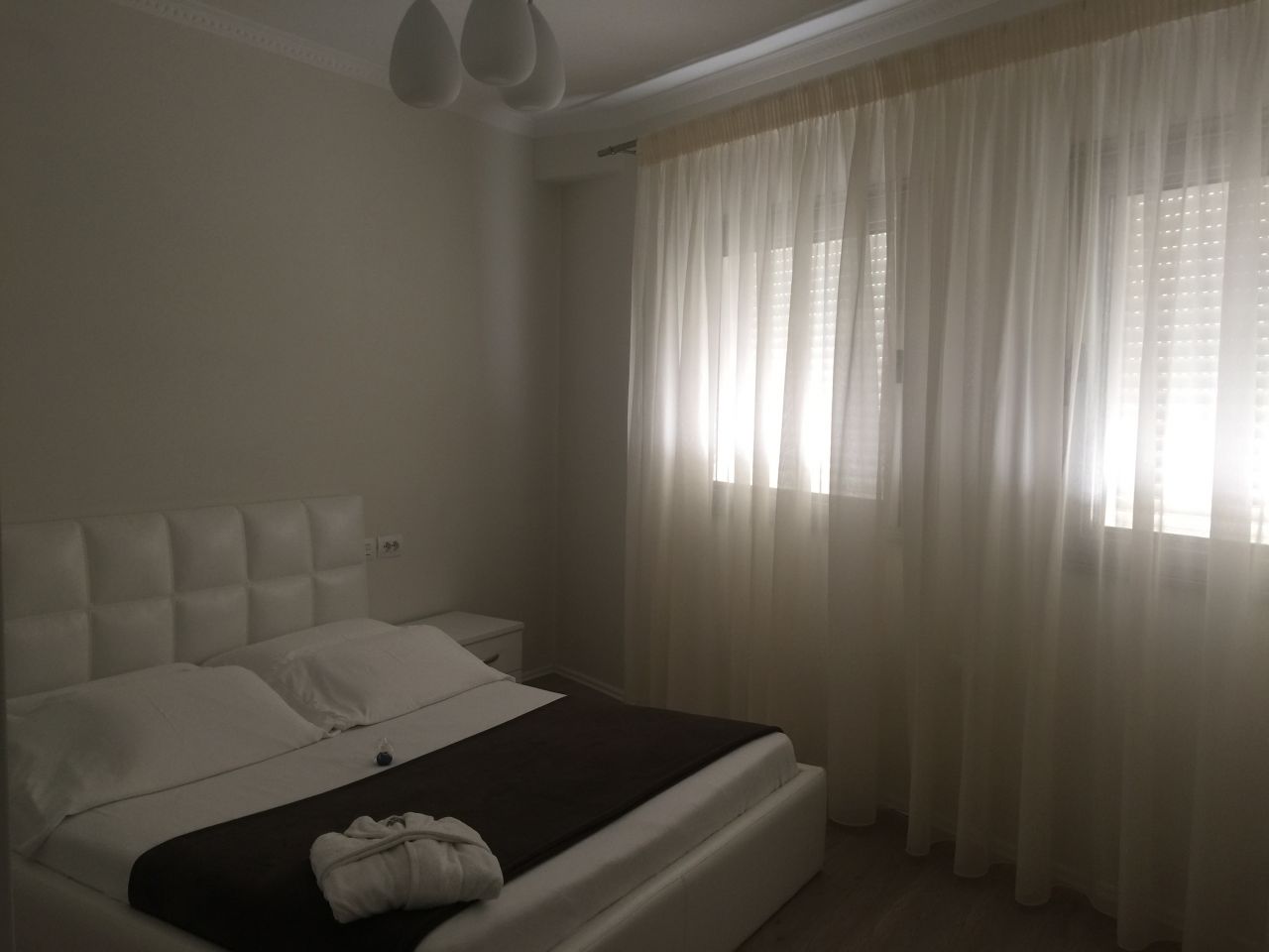 Modern Two  Bedrooms Apartment  in Tirana  for Rent.  Fully Service Apartment near Artificial lake of Tirana.