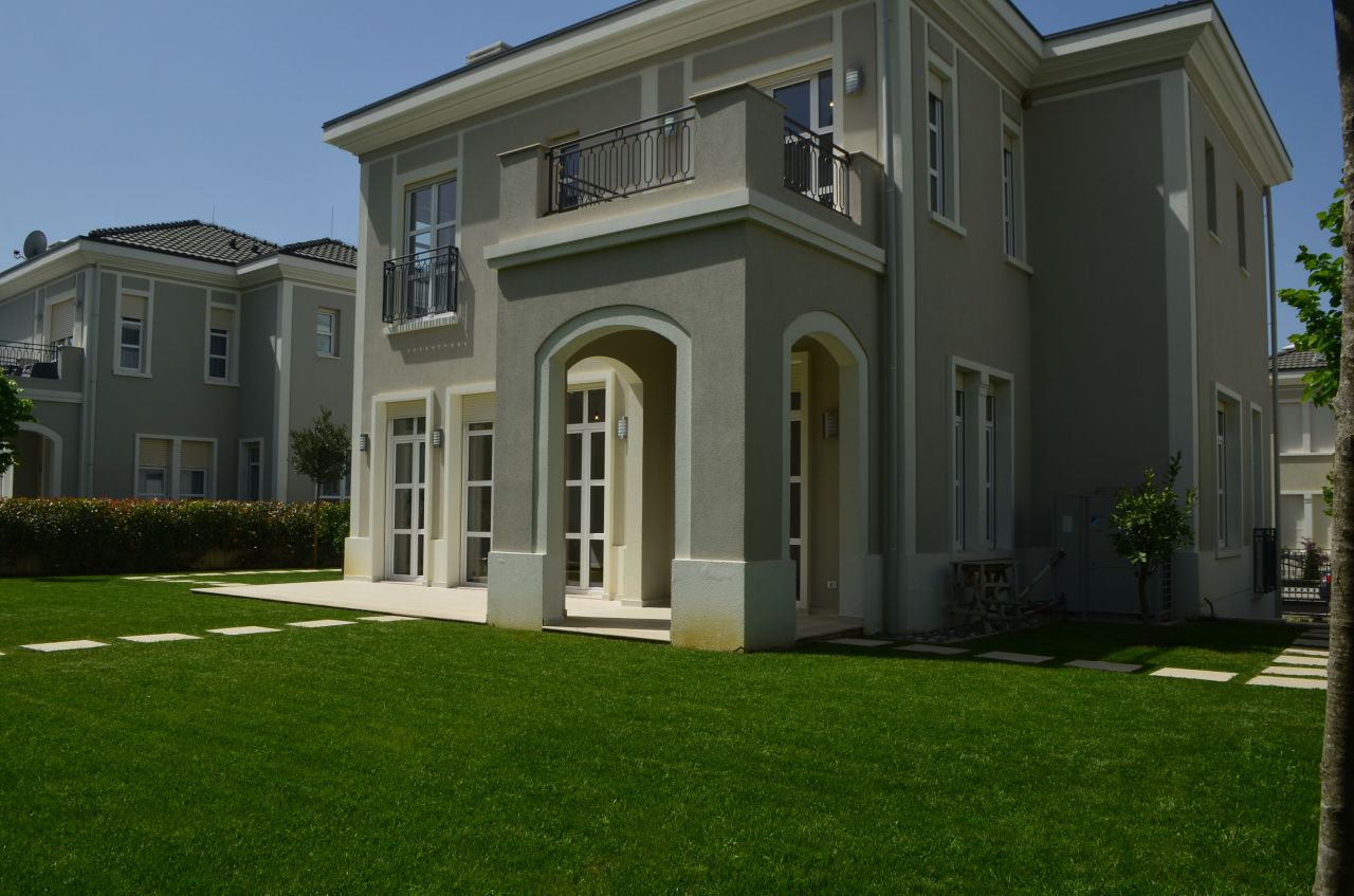 Villa for Rent in Tirana. Villa for rent at Rolling Hills Residence.