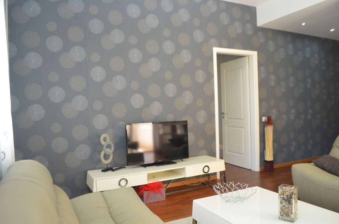 Nice two bedrooms apartment for rent outskirt of  Tirana.