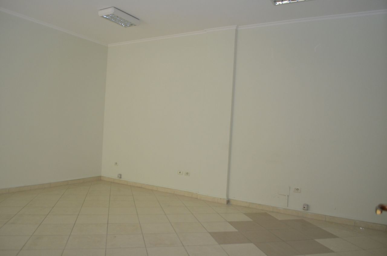 Big Office Space in Tirana for Rent. Office  in Very Good Conditions .