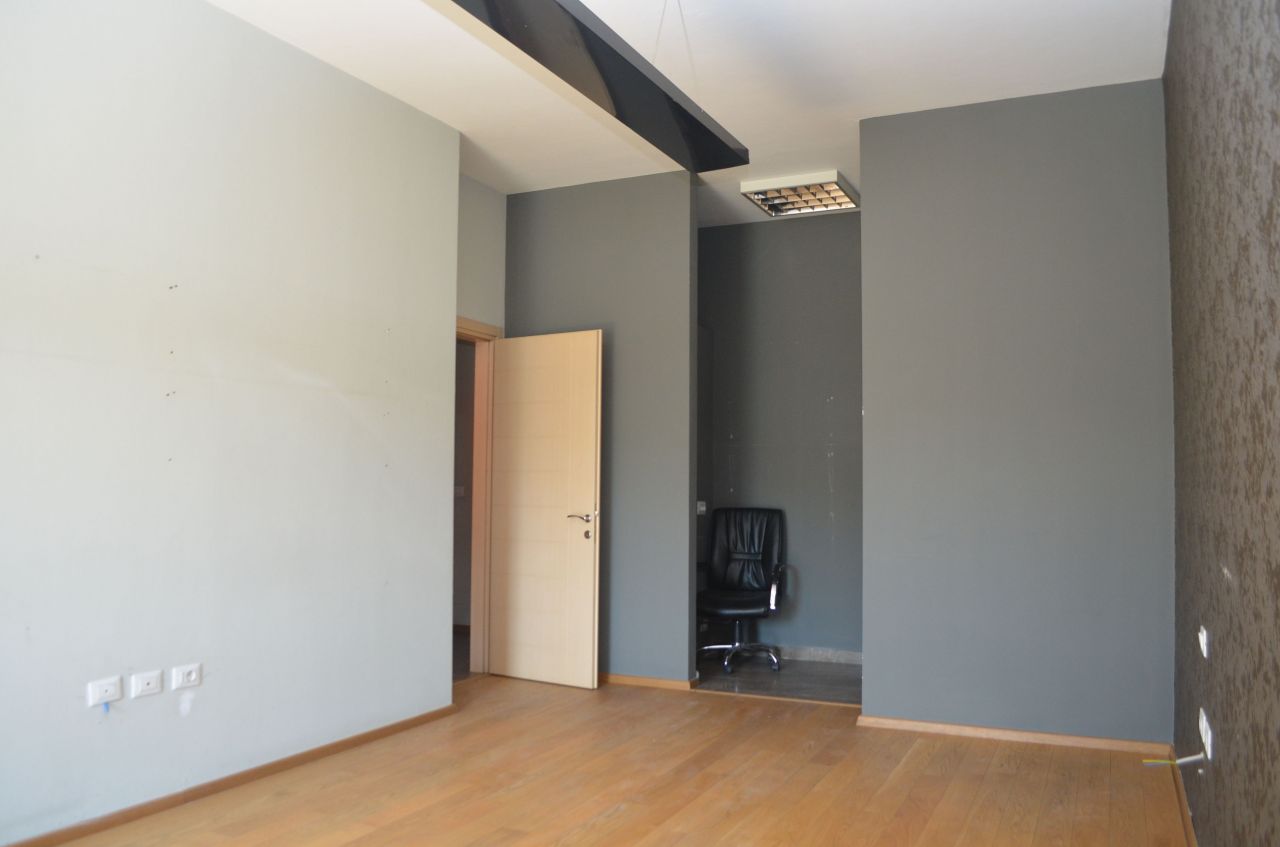 Office space for rent in Tirana. Office near Grand Park of Tirana.