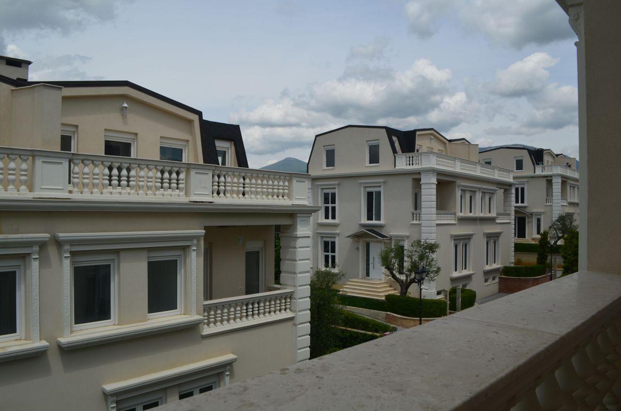 Villa for Rent in Tirana, it is newly constructed and very nice and comfortable. 