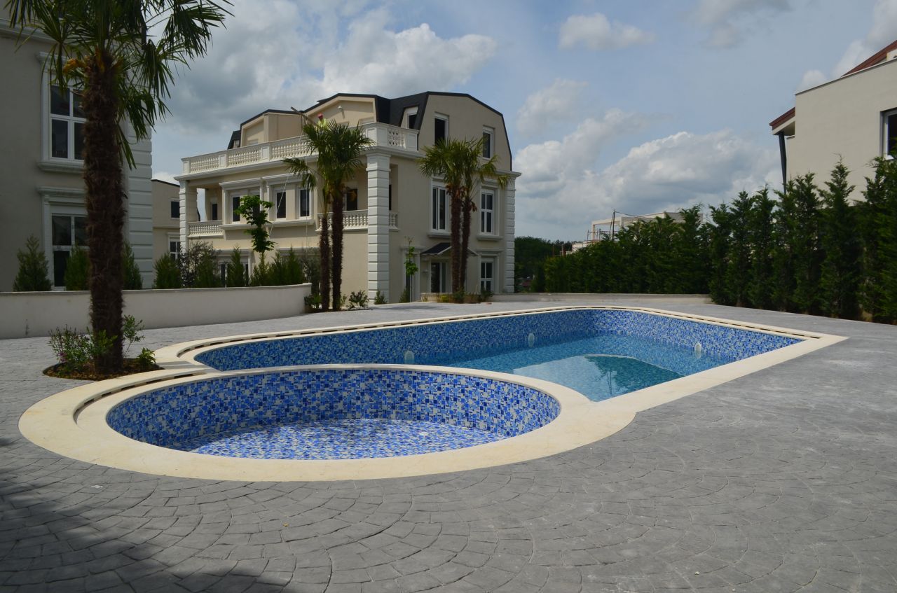 Villa for Rent in Tirana, it is newly constructed and very nice and comfortable. 