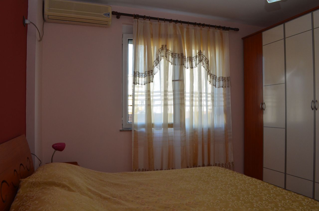 Two berooms apartment for rent in Block area, in Tirana