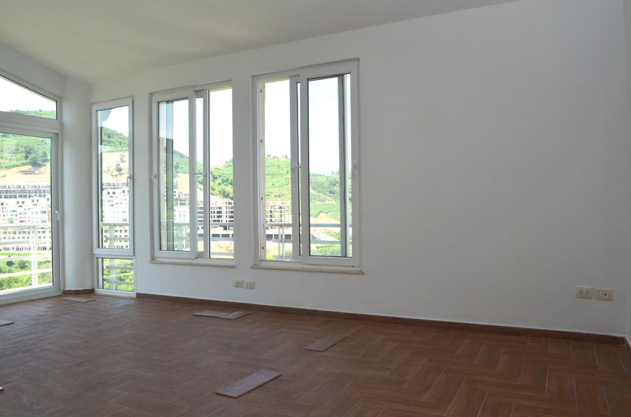 Two Bedroom Apartment in Tirana for Rent. Apartment with beautiful view.