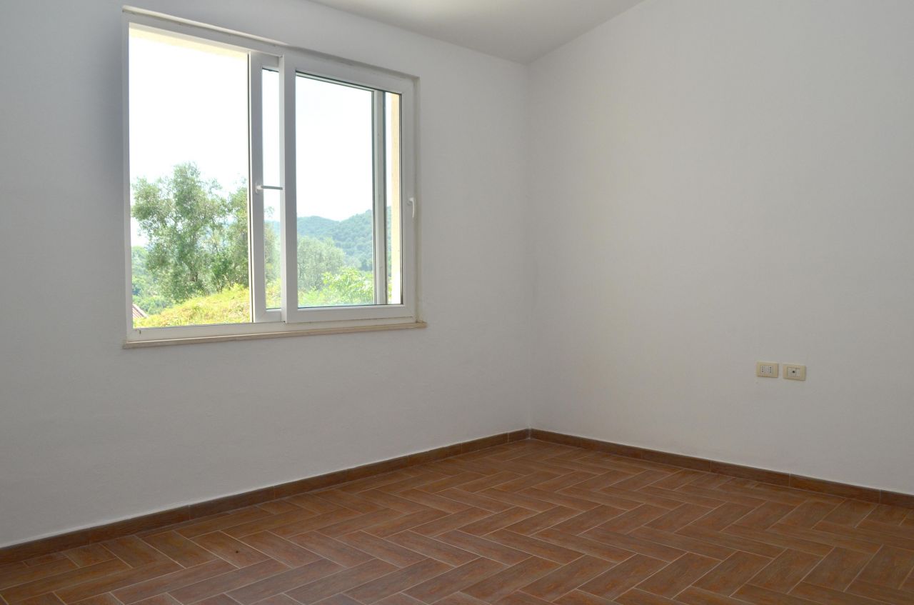 Two Bedroom Apartment in Tirana for Rent. Apartment with beautiful view.