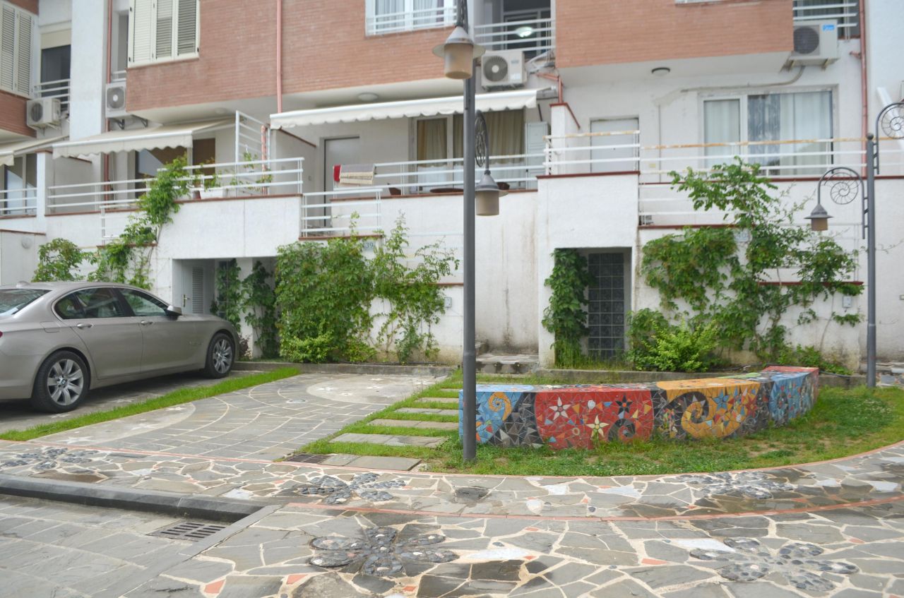Duplex apartment for rent in Tirana, Albania