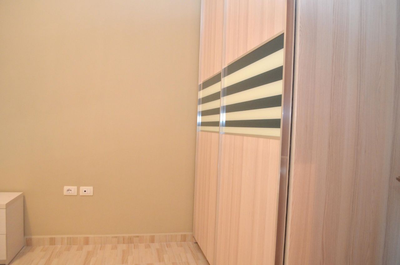 Apartment for rent in Tirana. Three bedroom apartment for rent in Albania.