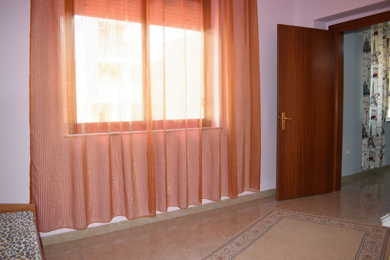 Two Bedrooms Apartment for Rent, near the center of Tirana