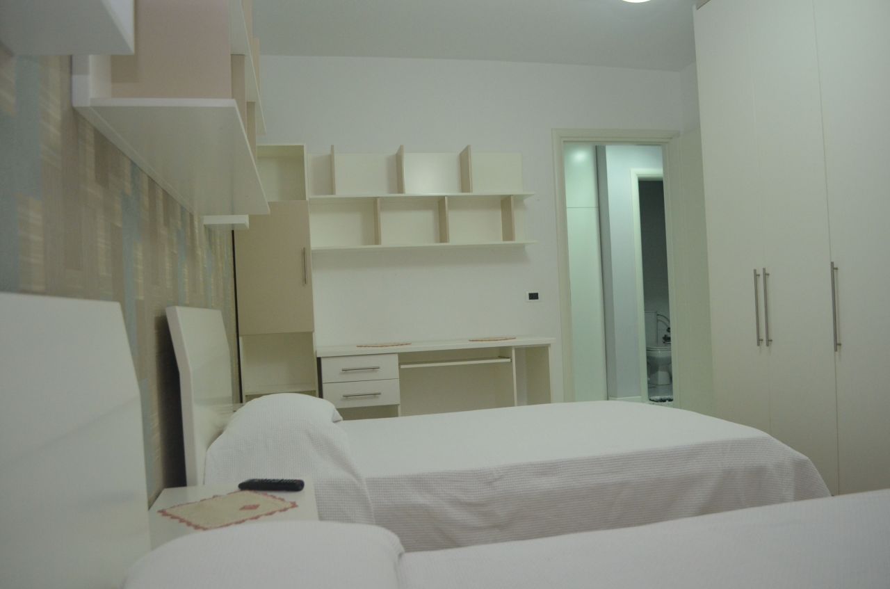 Rent Apartment in Tirana. Two Bedrooms Apartment in Tirana in Perfect Conditions