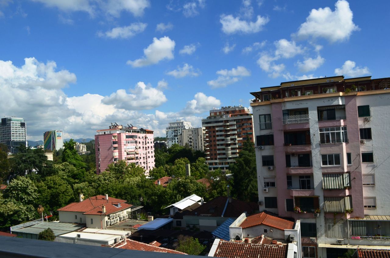 Office space for rent in Blloku area, in Tirana.