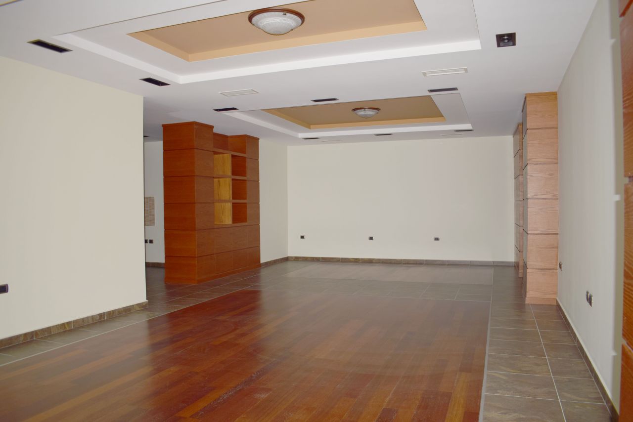 Big office space for rent at Blloku area, in Tirana.