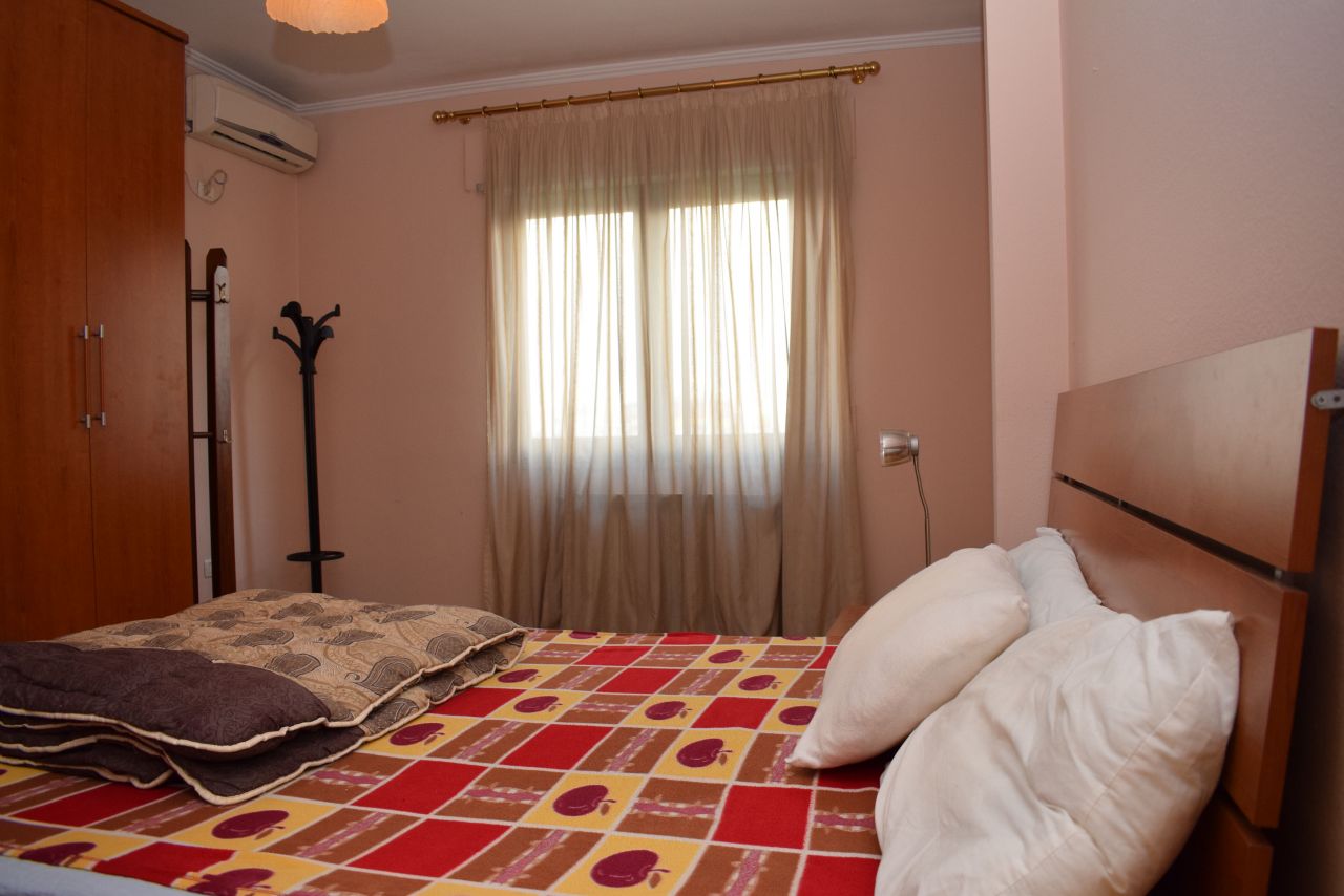 Appartamento can due camere da letto in affitto, vicino il boulevard  principale di Tirana