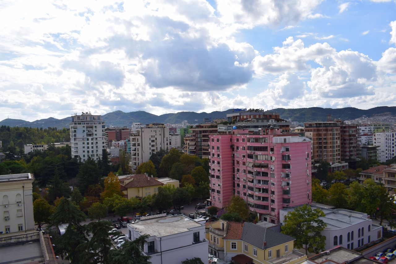 Three bedrooms apartment at Twin Towers, in Tirana