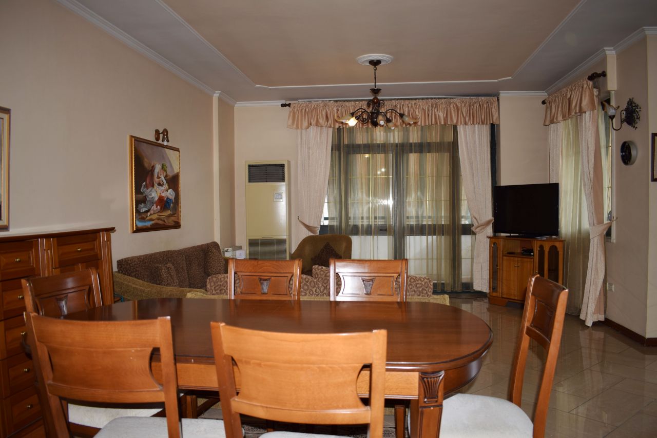 Three bedrooms apartment at Twin Towers, in Tirana