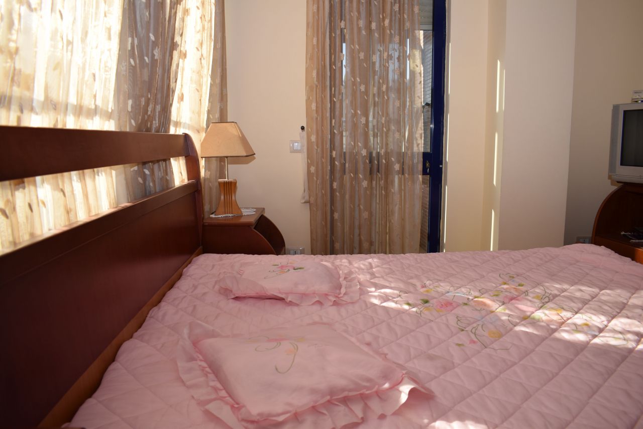 Spacious apartment for rent in Tirana